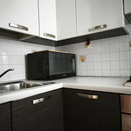 Beachside Апартаменты Римини