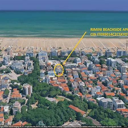 Апартаменты Beachside